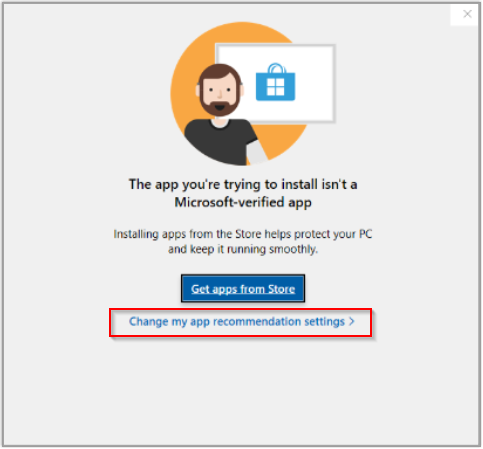 change my app recommendations settings.png