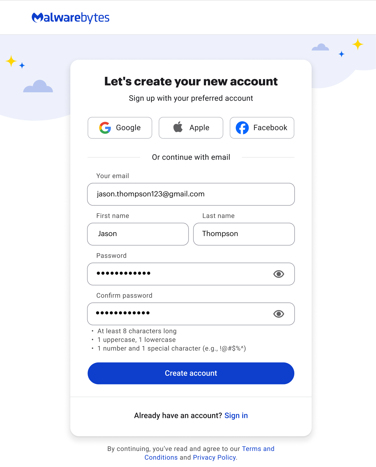 Step 4 - Enter password.png